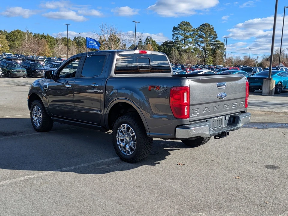 2020 Ford Ranger 5th Gen - Image 6 of 12