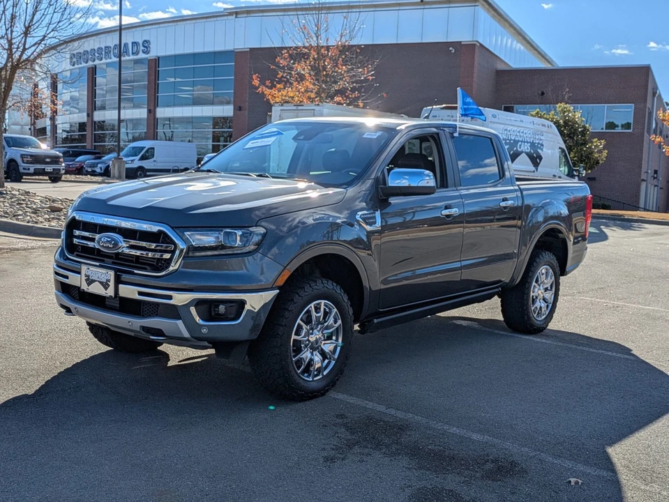 2020 Ford Ranger 5th Gen - Image 8 of 12