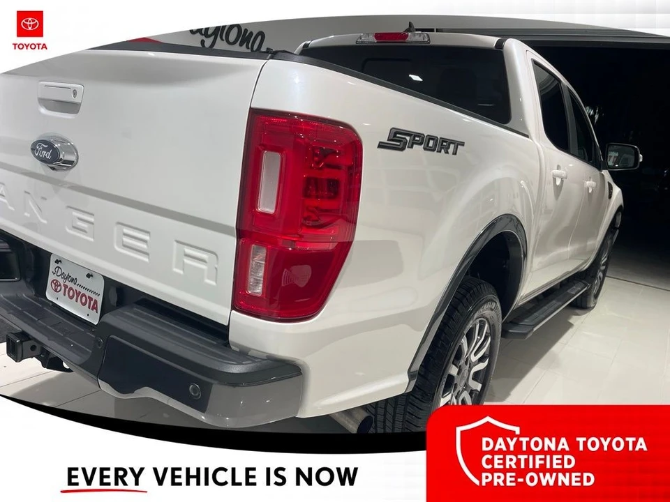 2020 Ford Ranger 4th Gen - Image 9 of 12