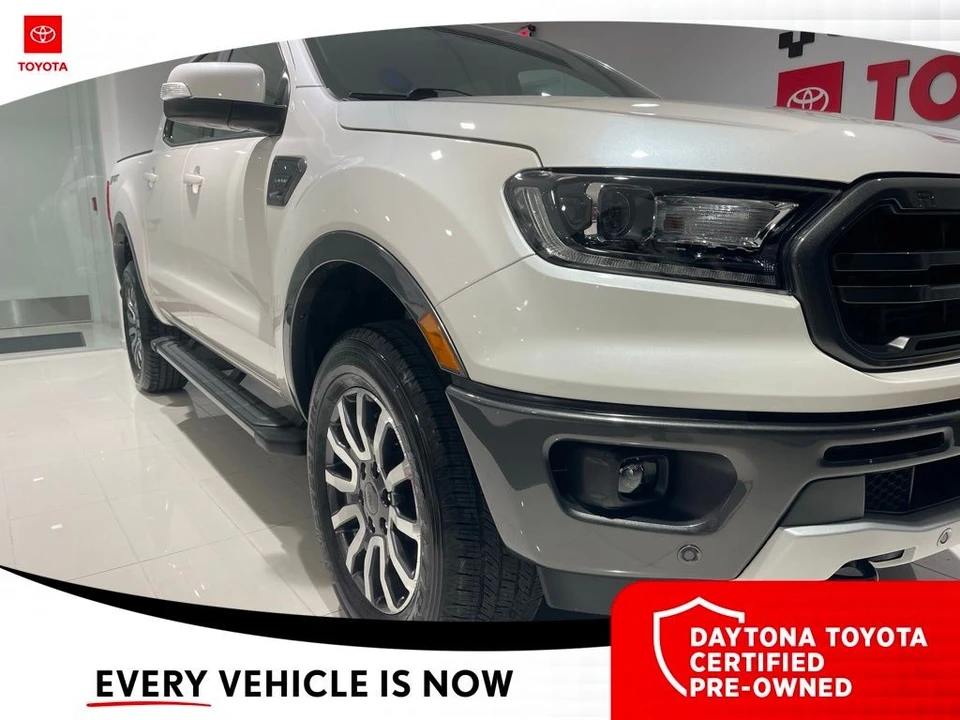 2020 Ford Ranger 4th Gen - Image 2 of 12