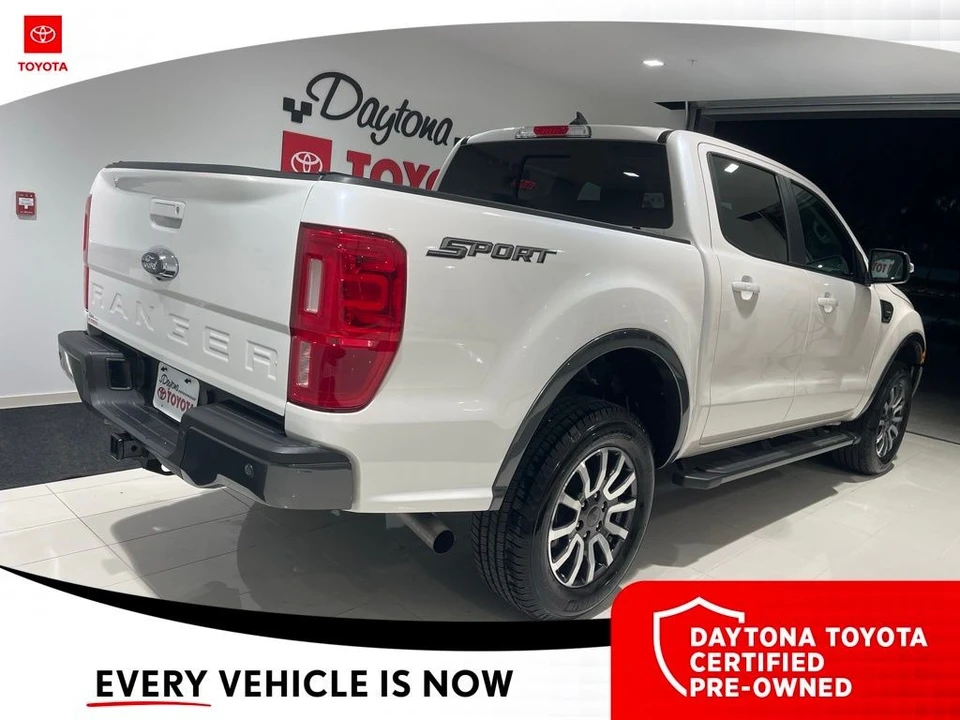 2020 Ford Ranger 4th Gen - Image 8 of 12