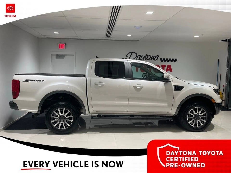 2020 Ford Ranger 4th Gen - Image 5 of 12