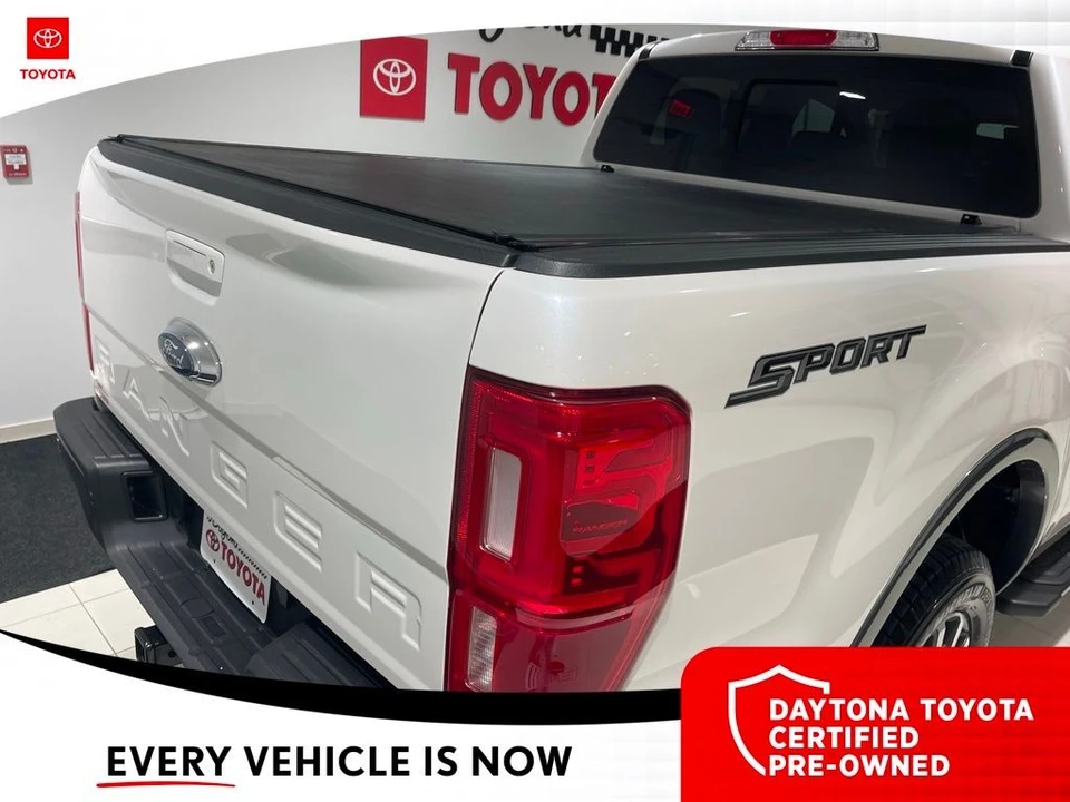 2020 Ford Ranger 4th Gen - Image 10 of 12