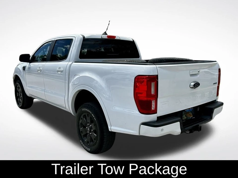 2020 Ford Ranger 4th Gen - Image 4 of 12