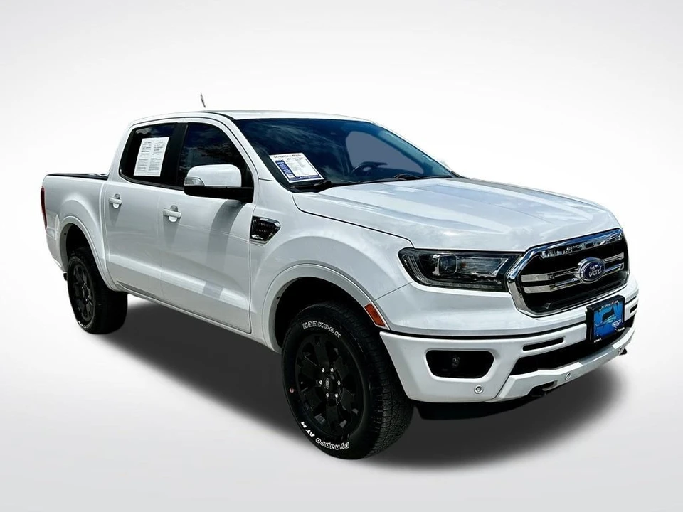 2020 Ford Ranger 4th Gen - Image 2 of 12