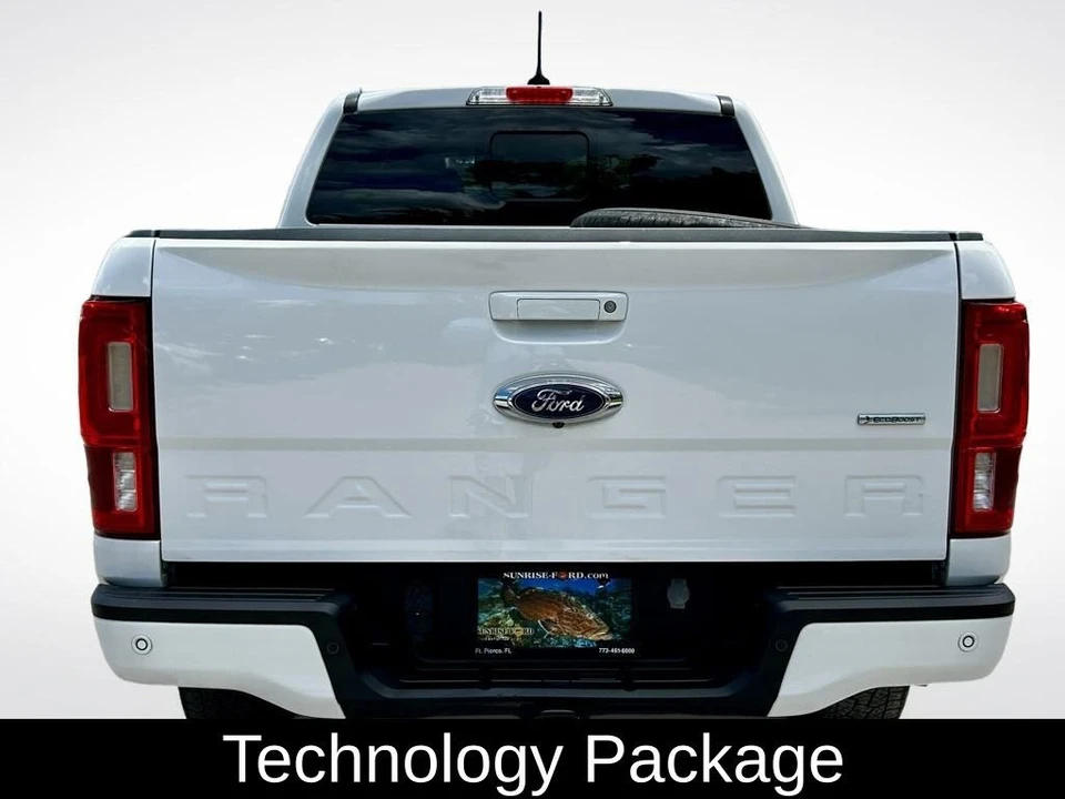 2020 Ford Ranger 4th Gen - Image 5 of 12