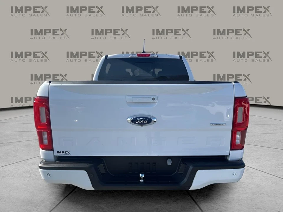 2020 Ford Ranger 4th Gen - Image 4 of 21