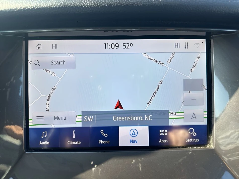 2020 Ford Ranger 4th Gen - Image 19 of 21