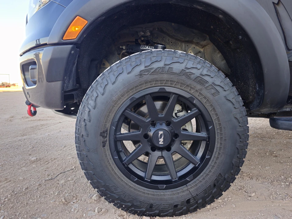 2020 Ford Ranger 5th Gen - Image 31 of 31