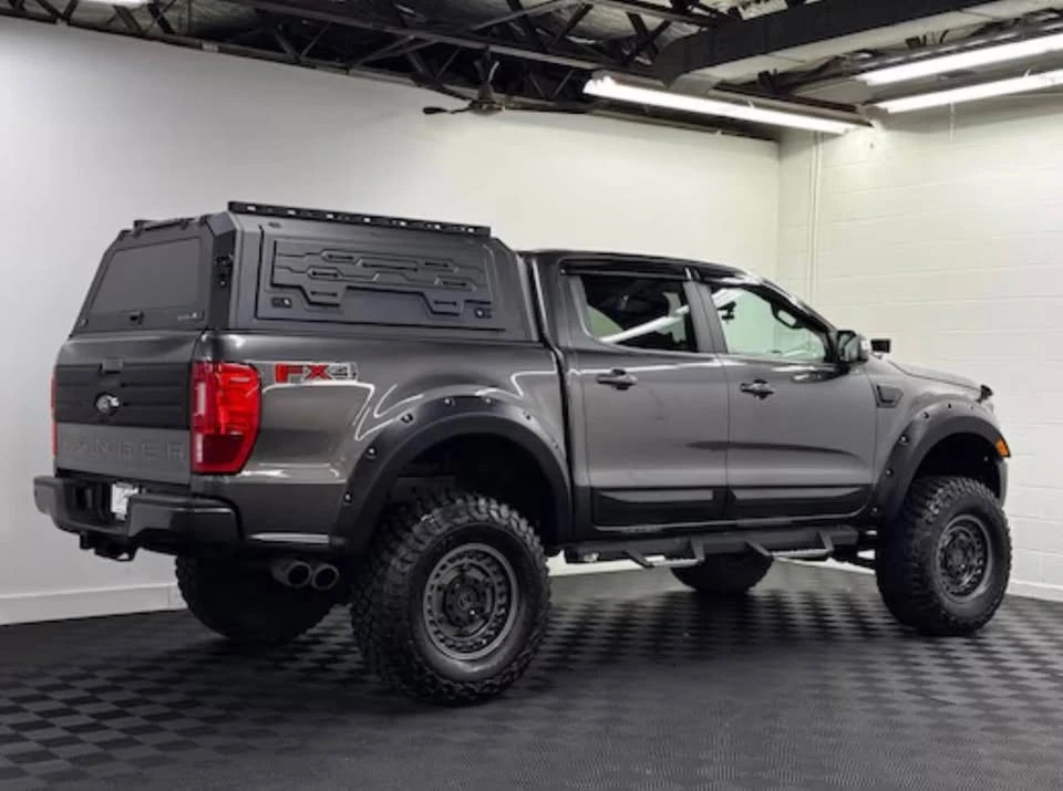2020 Ford Ranger 4th Gen - Image 4 of 9