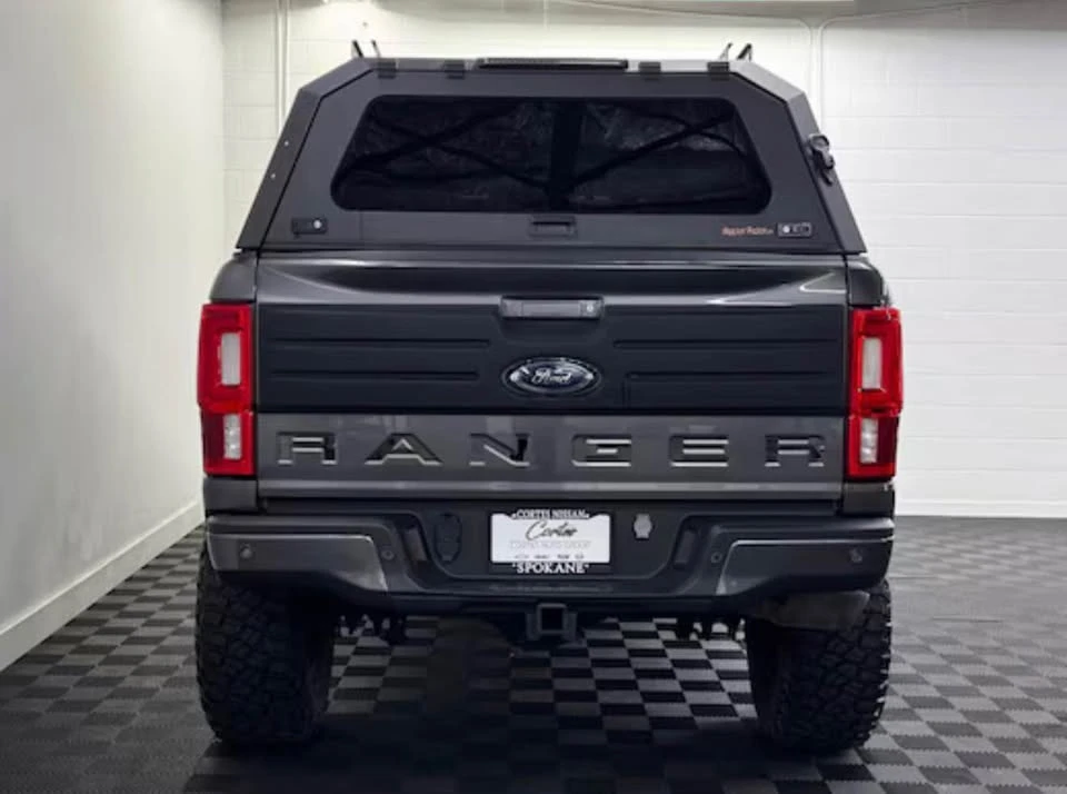 2020 Ford Ranger 4th Gen - Image 5 of 9