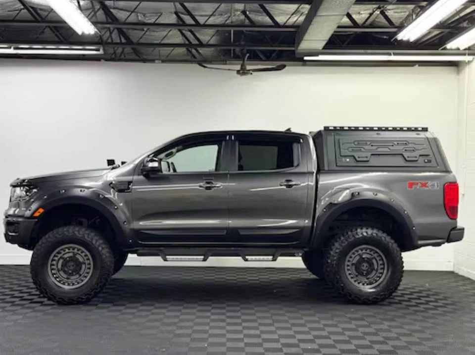 2020 Ford Ranger 4th Gen - Image 3 of 9
