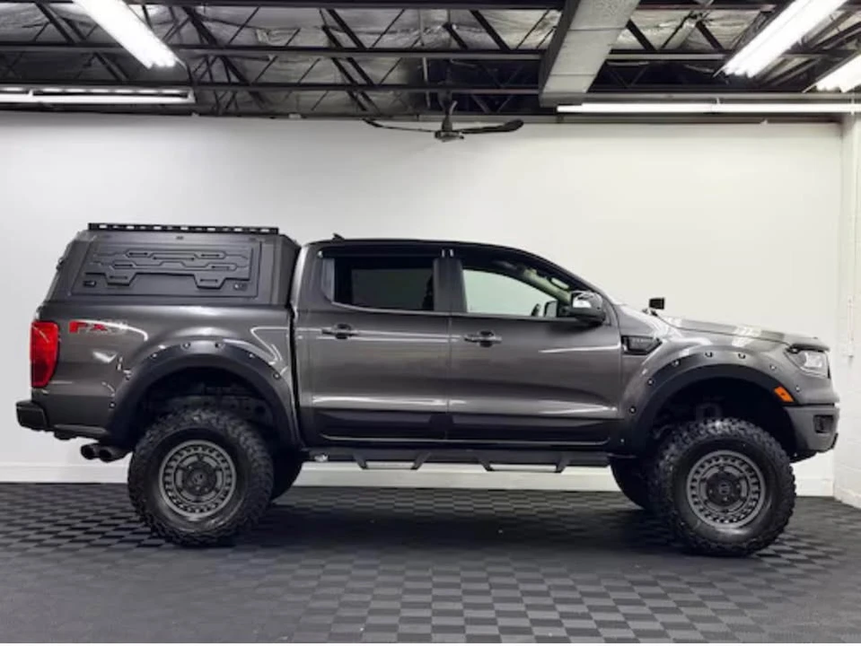 2020 Ford Ranger 4th Gen - Image 2 of 9