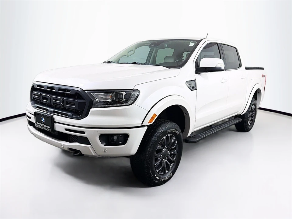 2020 Ford Ranger 5th Gen - Image 4 of 12