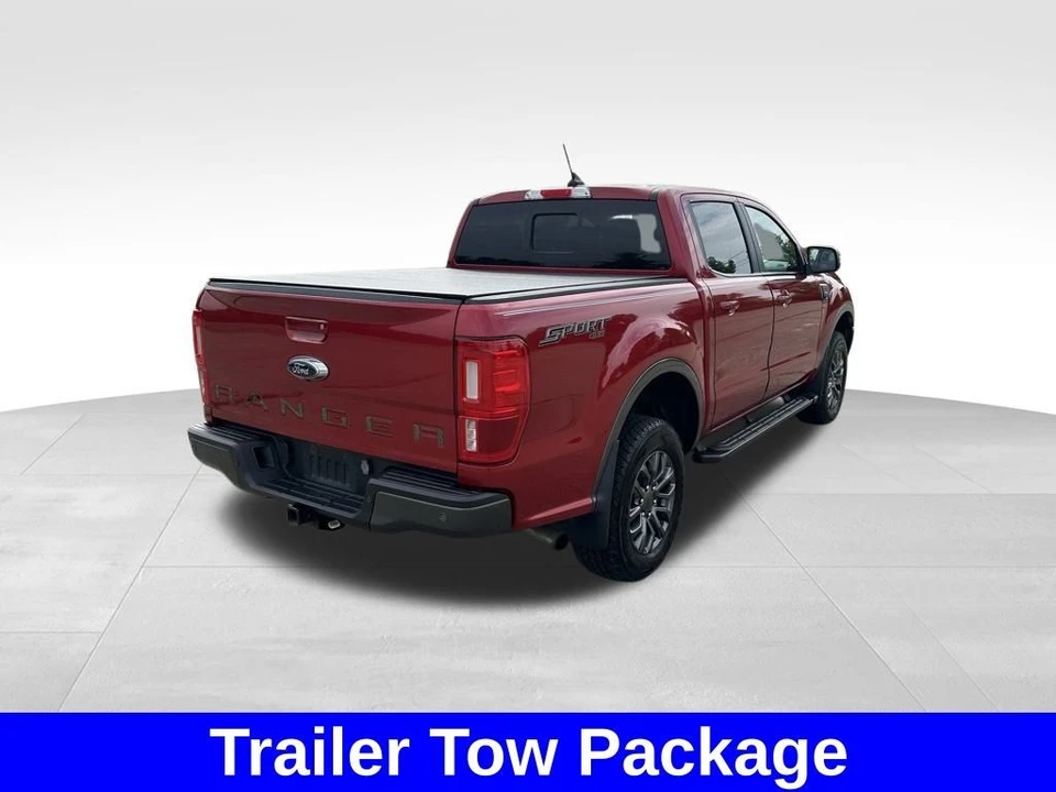 2020 Ford Ranger 5th Gen - Image 4 of 12