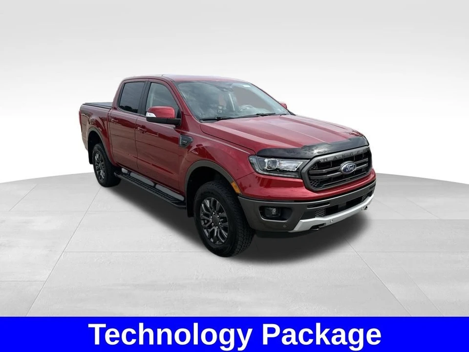 2020 Ford Ranger 4th Gen - Image 5 of 12
