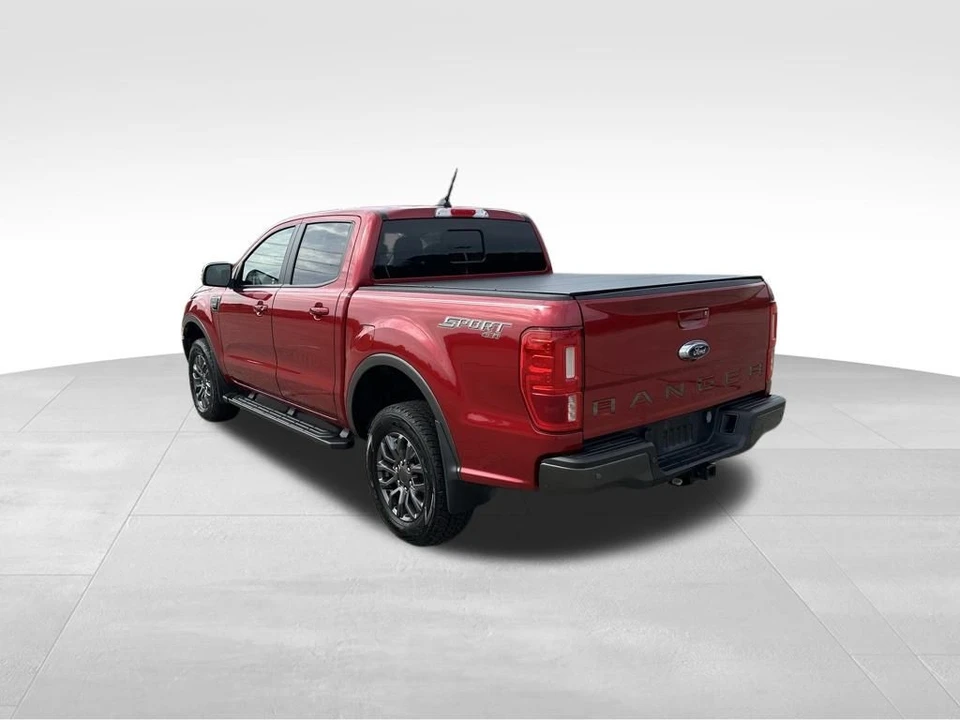 2020 Ford Ranger 4th Gen - Image 2 of 12