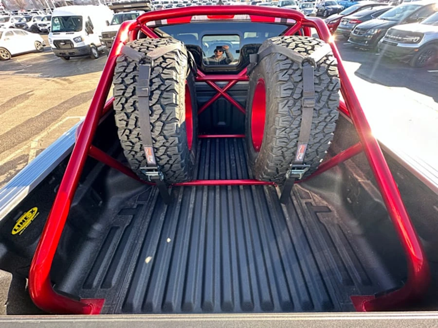 2020 Ford Ranger 4th Gen - Image 11 of 31