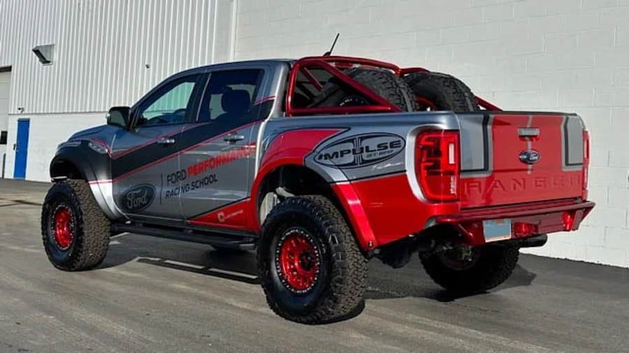 2020 Ford Ranger 4th Gen - Image 13 of 31