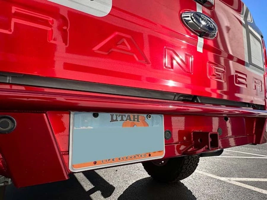 2020 Ford Ranger 4th Gen - Image 19 of 31