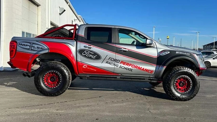 2020 Ford Ranger 4th Gen - Image 18 of 31