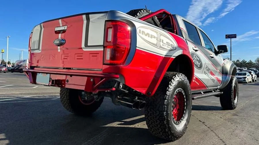 2020 Ford Ranger 4th Gen - Image 6 of 31