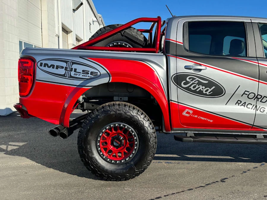 2020 Ford Ranger 4th Gen - Image 7 of 31