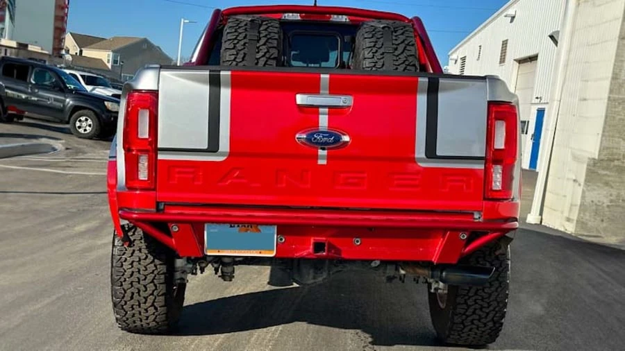 2020 Ford Ranger 4th Gen - Image 5 of 31