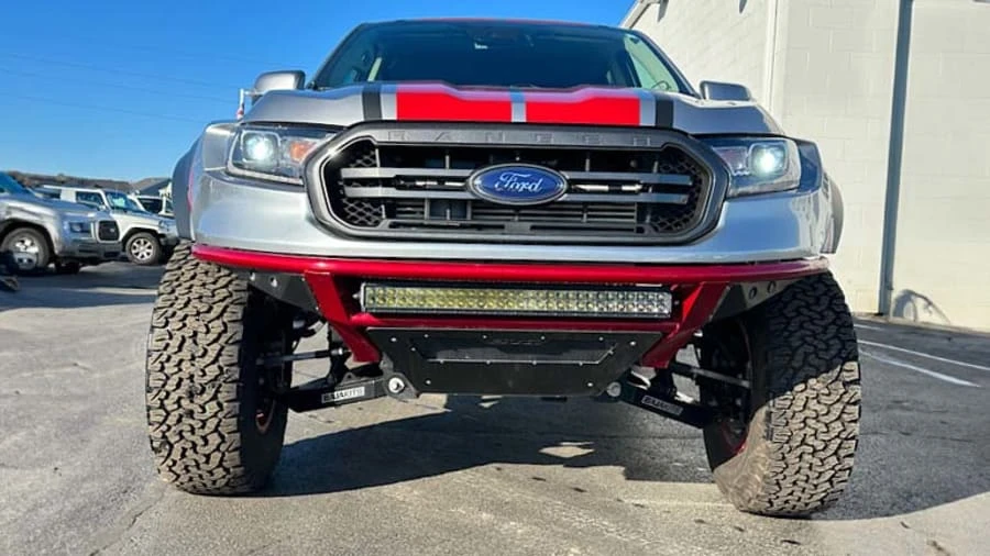 2020 Ford Ranger 4th Gen - Image 4 of 31