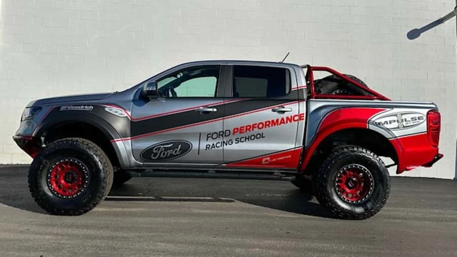 2020 Ford Ranger 4th Gen - Image 2 of 31