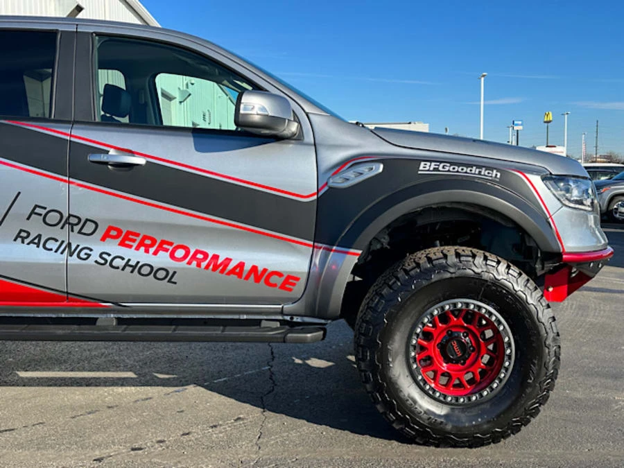 2020 Ford Ranger 4th Gen - Image 9 of 31