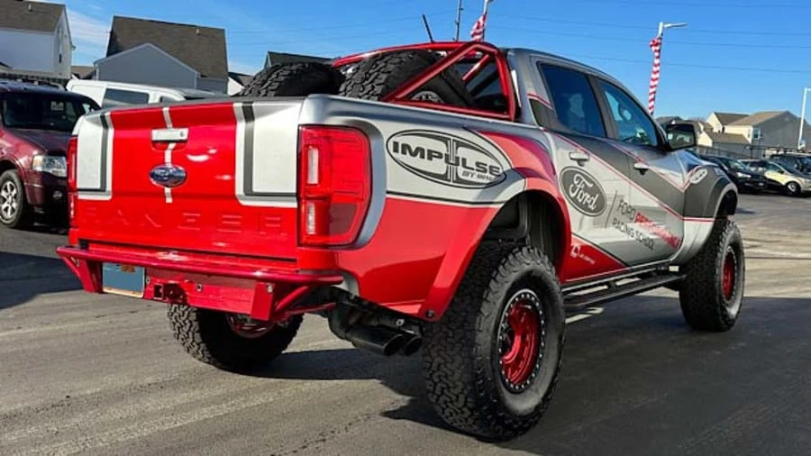 2020 Ford Ranger 4th Gen - Image 3 of 31