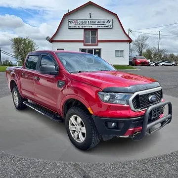 2020 Ford Ranger XLT