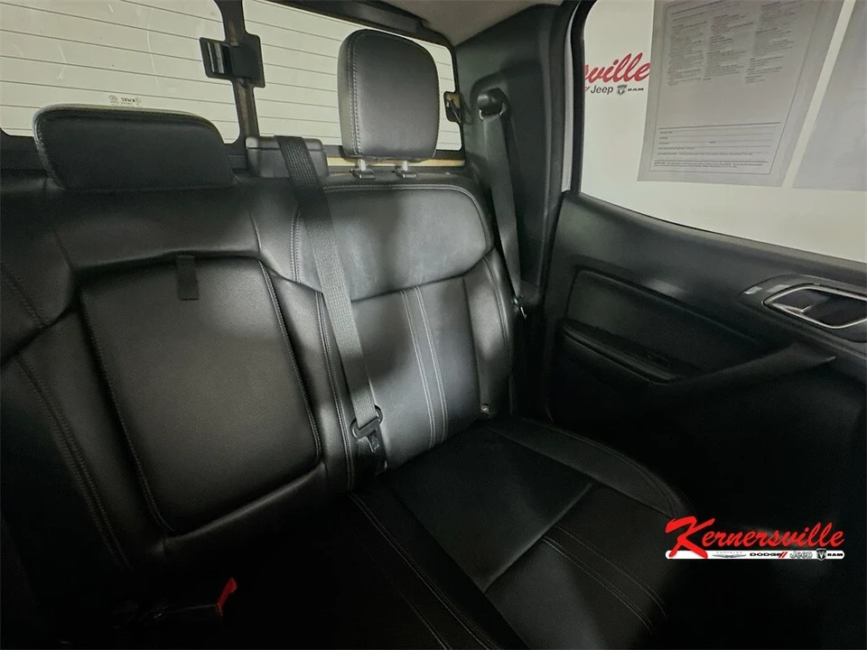 2020 Ford Ranger 4th Gen - Image 14 of 21