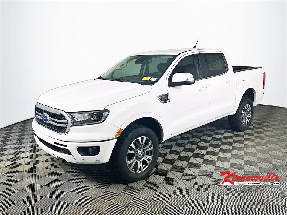 2020 Ford Ranger 4th Gen - Image 3 of 21