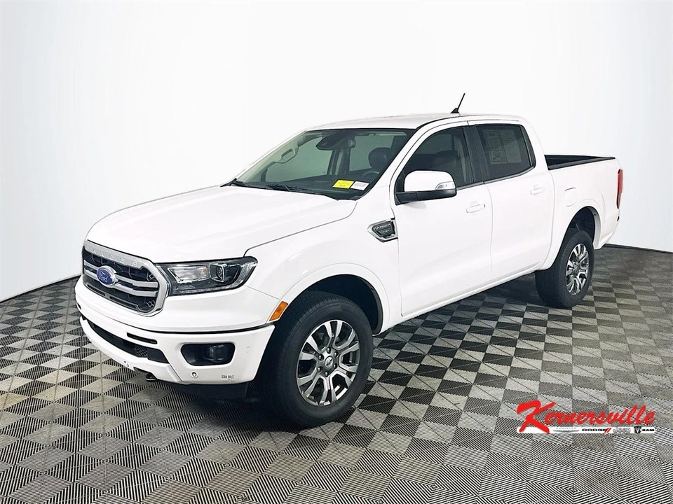 2020 Ford Ranger 4th Gen - Image 3 of 12