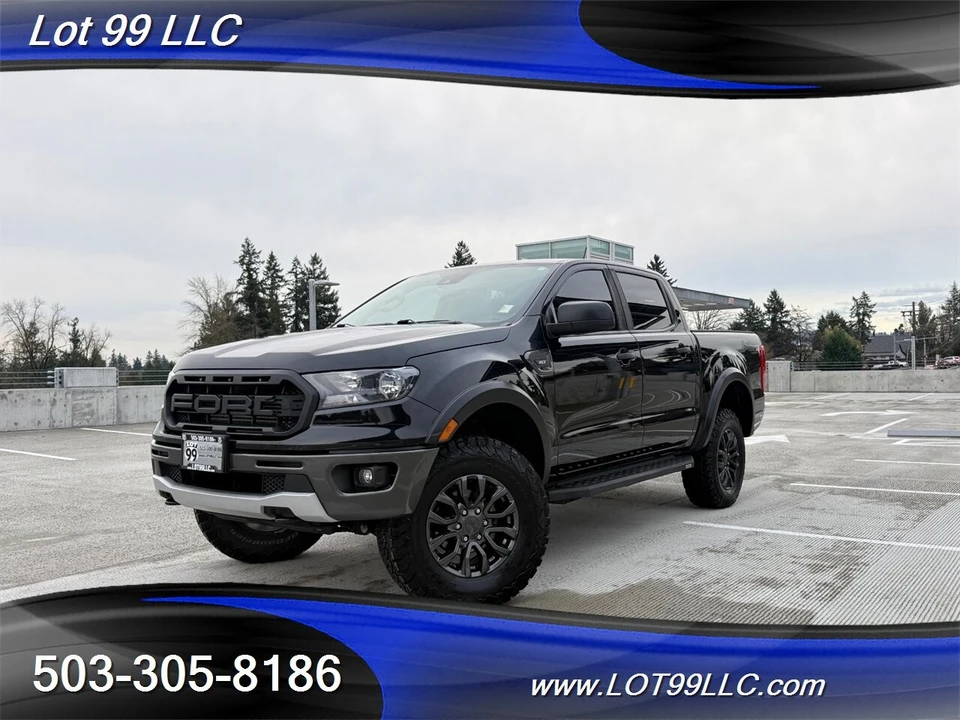 2020 Ford Ranger 4th Gen - Image 2 of 4