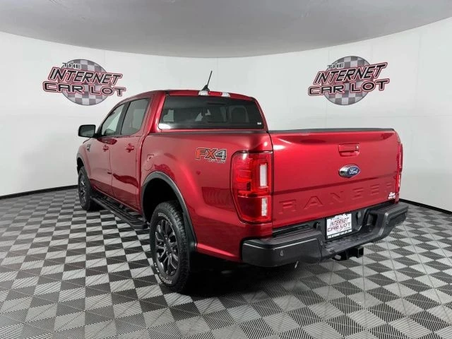 2020 Ford Ranger 4th Gen - Image 5 of 21