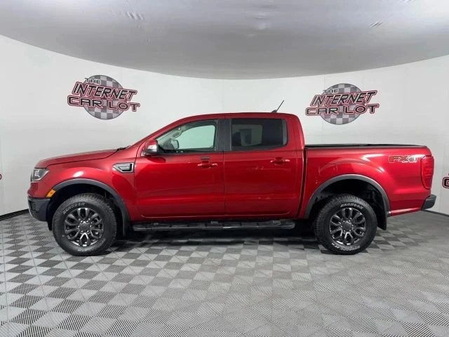 2020 Ford Ranger 4th Gen - Image 4 of 12