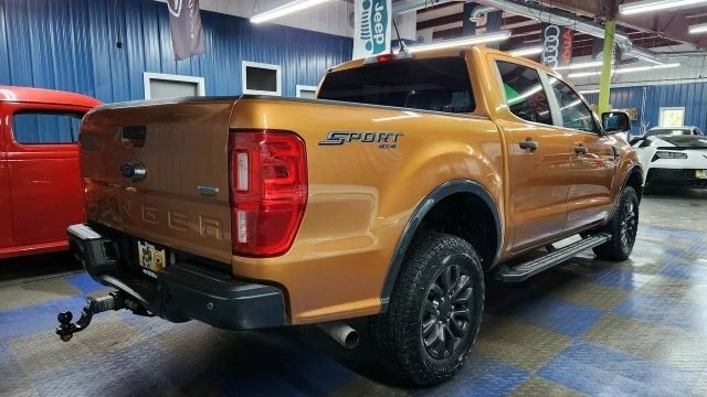 2020 Ford Ranger 4th Gen - Image 3 of 12