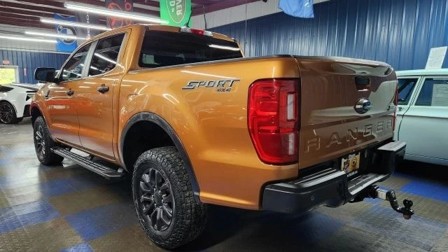 2020 Ford Ranger 4th Gen - Image 4 of 12