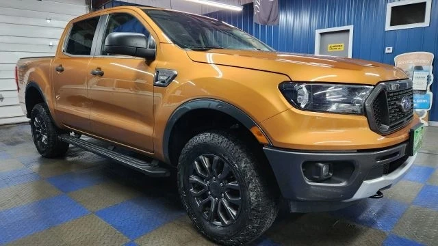 2020 Ford Ranger 4th Gen - Image 2 of 12