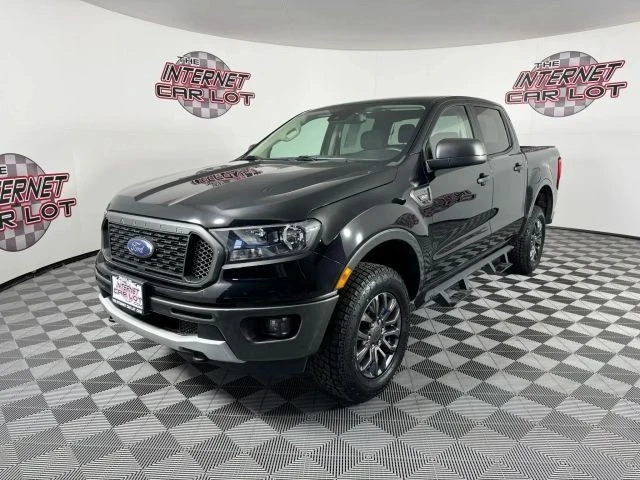 2020 Ford Ranger 4th Gen - Image 3 of 12