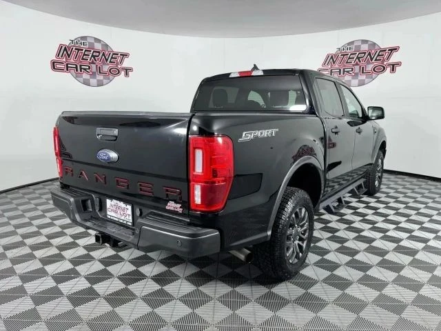 2020 Ford Ranger 4th Gen - Image 7 of 12