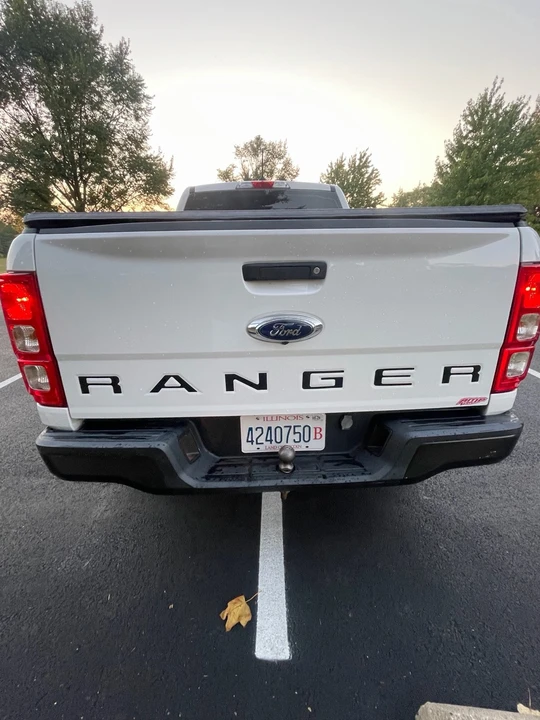 2020 Ford Ranger 4th Gen - Image 4 of 11