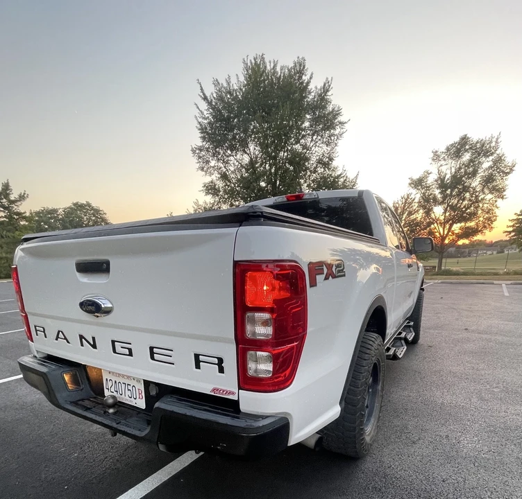 2020 Ford Ranger 4th Gen - Image 3 of 11