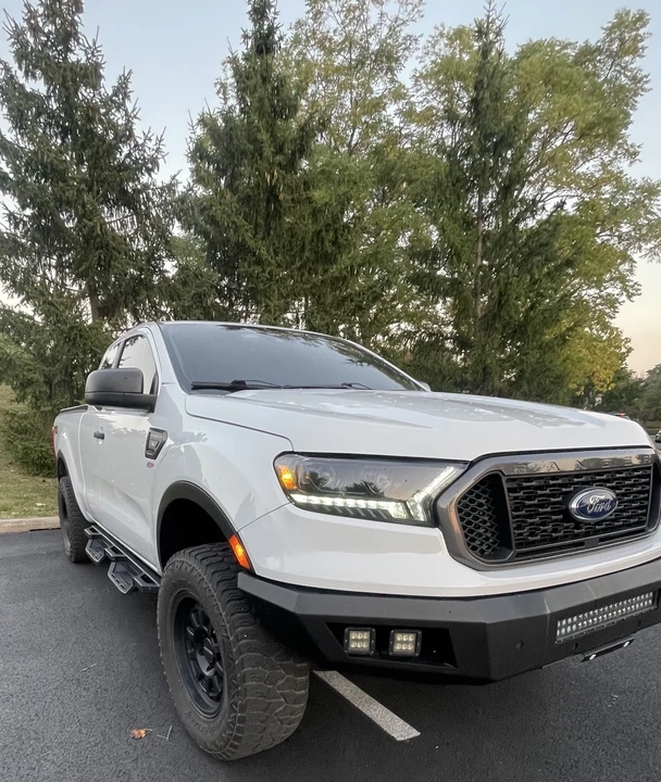 2020 Ford Ranger 4th Gen - Image 2 of 11