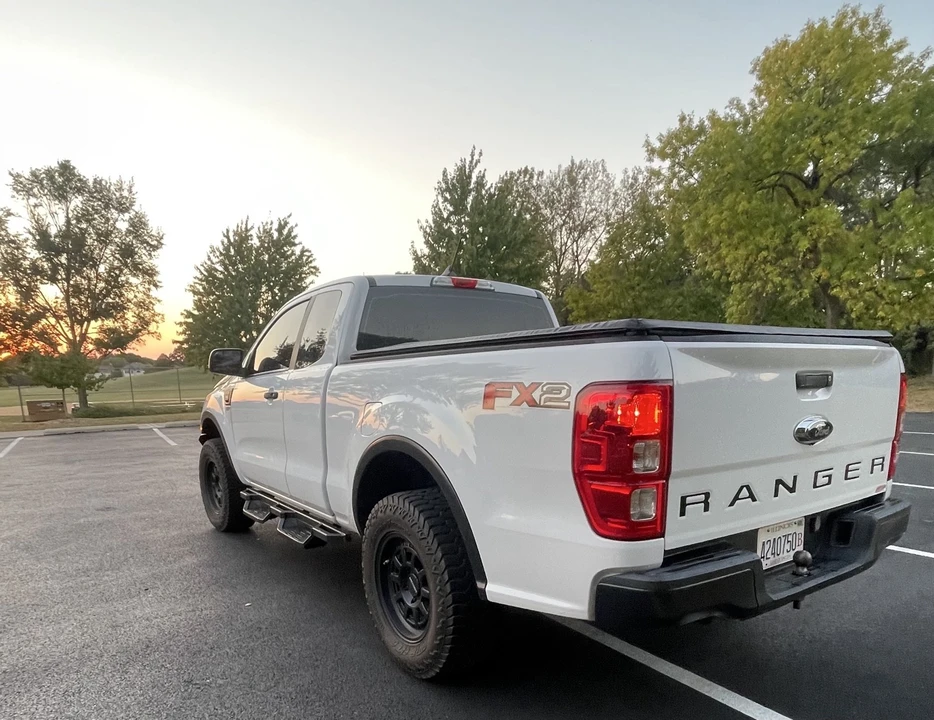 2020 Ford Ranger 4th Gen - Image 5 of 11