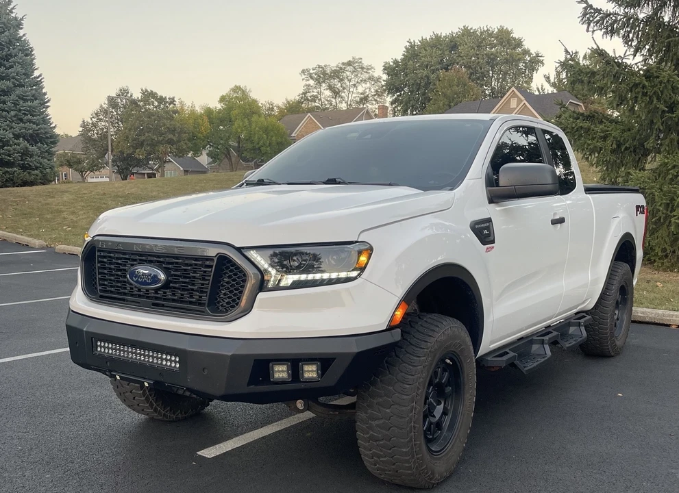 2020 Ford Ranger 4th Gen - Image 6 of 11