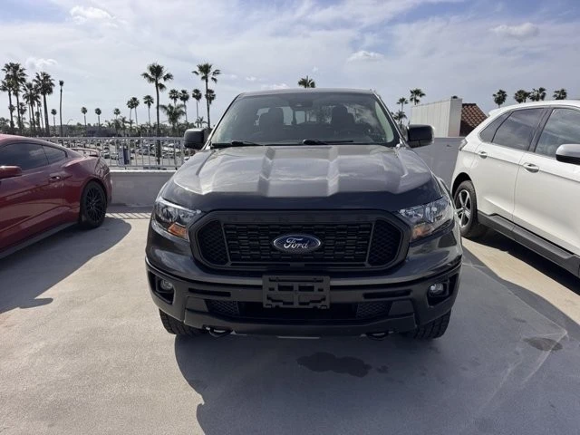 2020 Ford Ranger 4th Gen - Image 2 of 3